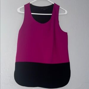 Alexander Wang Pink Sleeveless Blouse 124